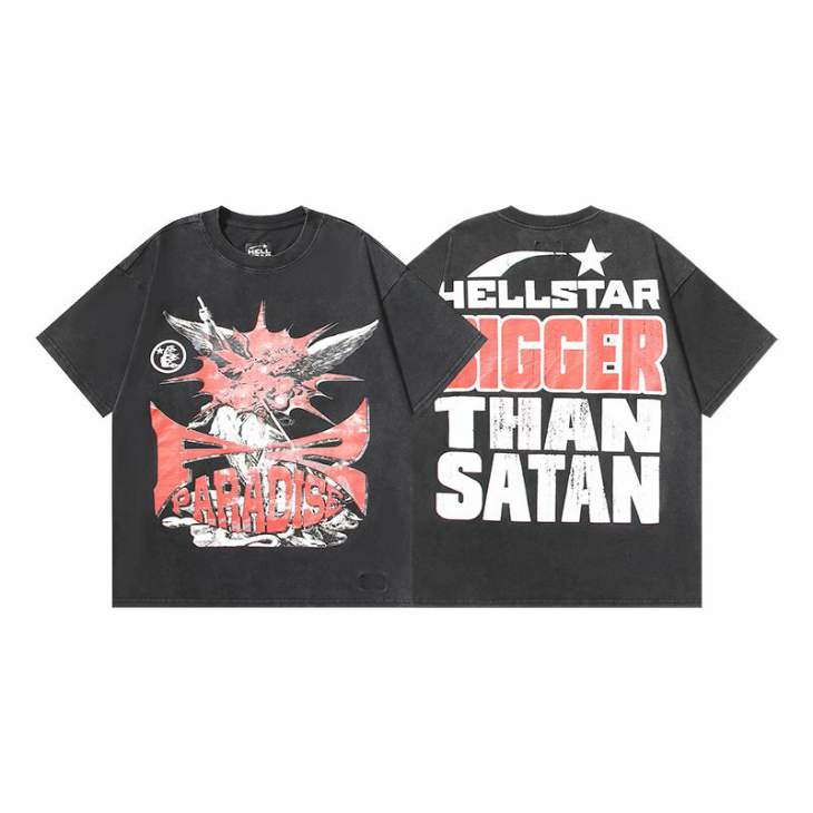 Picture of Hellstar T Shirts Short _SKUHellstarS-XLgftx63110205